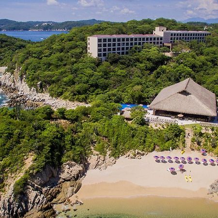 Isla Natura Beach Huatulco Santa Cruz Huatulco Esterno foto