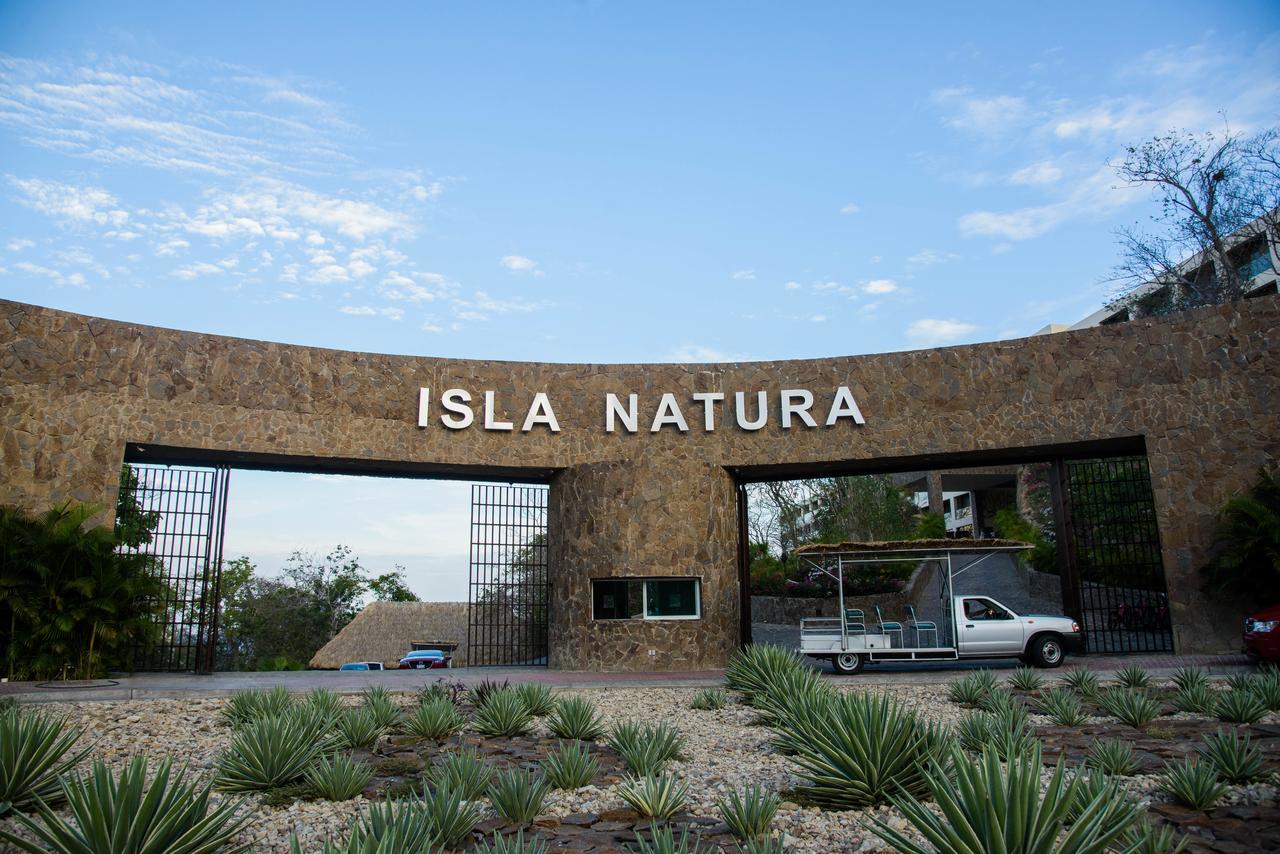 Isla Natura Beach Huatulco Santa Cruz Huatulco Esterno foto