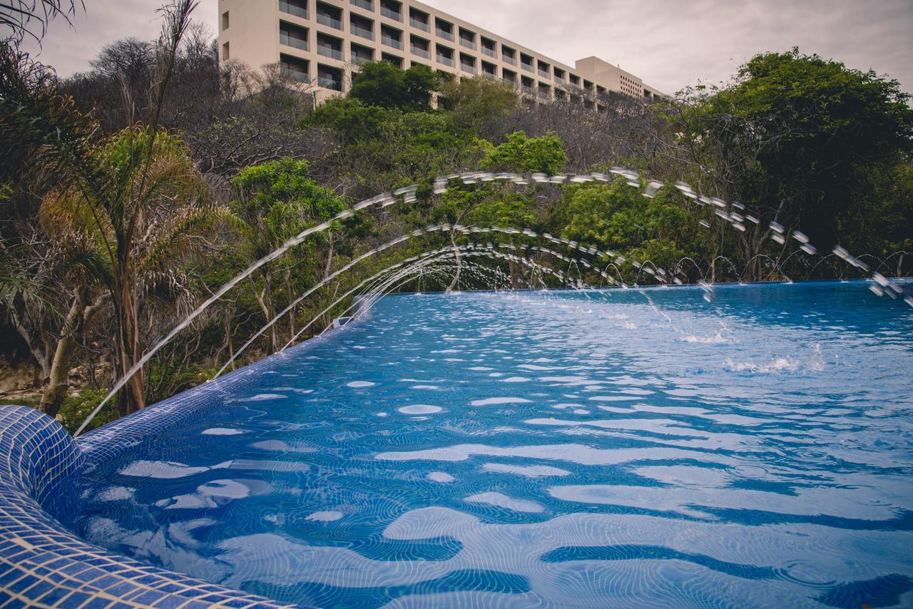 Isla Natura Beach Huatulco Santa Cruz Huatulco Esterno foto