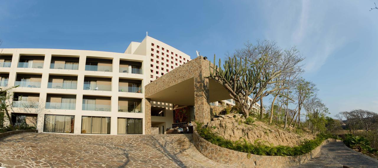 Isla Natura Beach Huatulco Santa Cruz Huatulco Esterno foto