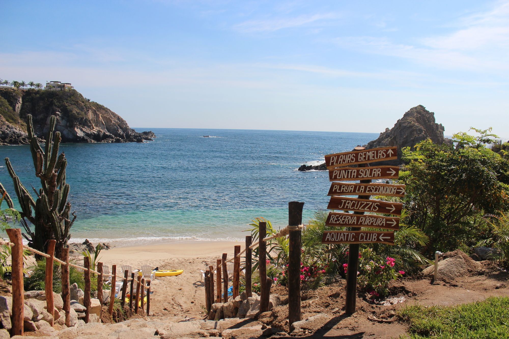 Isla Natura Beach Huatulco Santa Cruz Huatulco Esterno foto