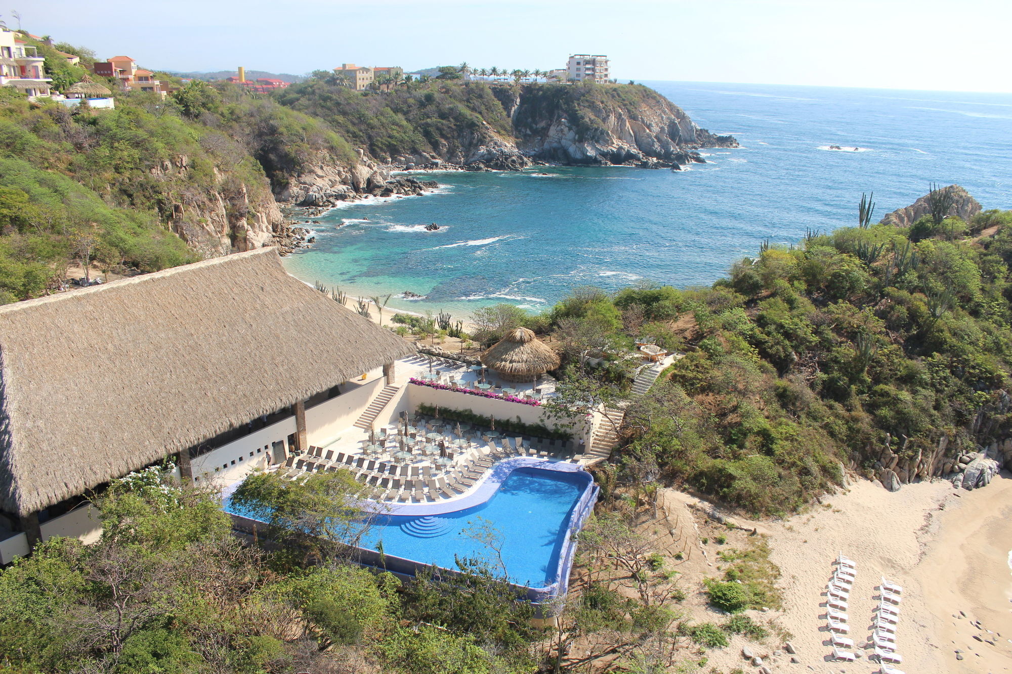 Isla Natura Beach Huatulco Santa Cruz Huatulco Esterno foto