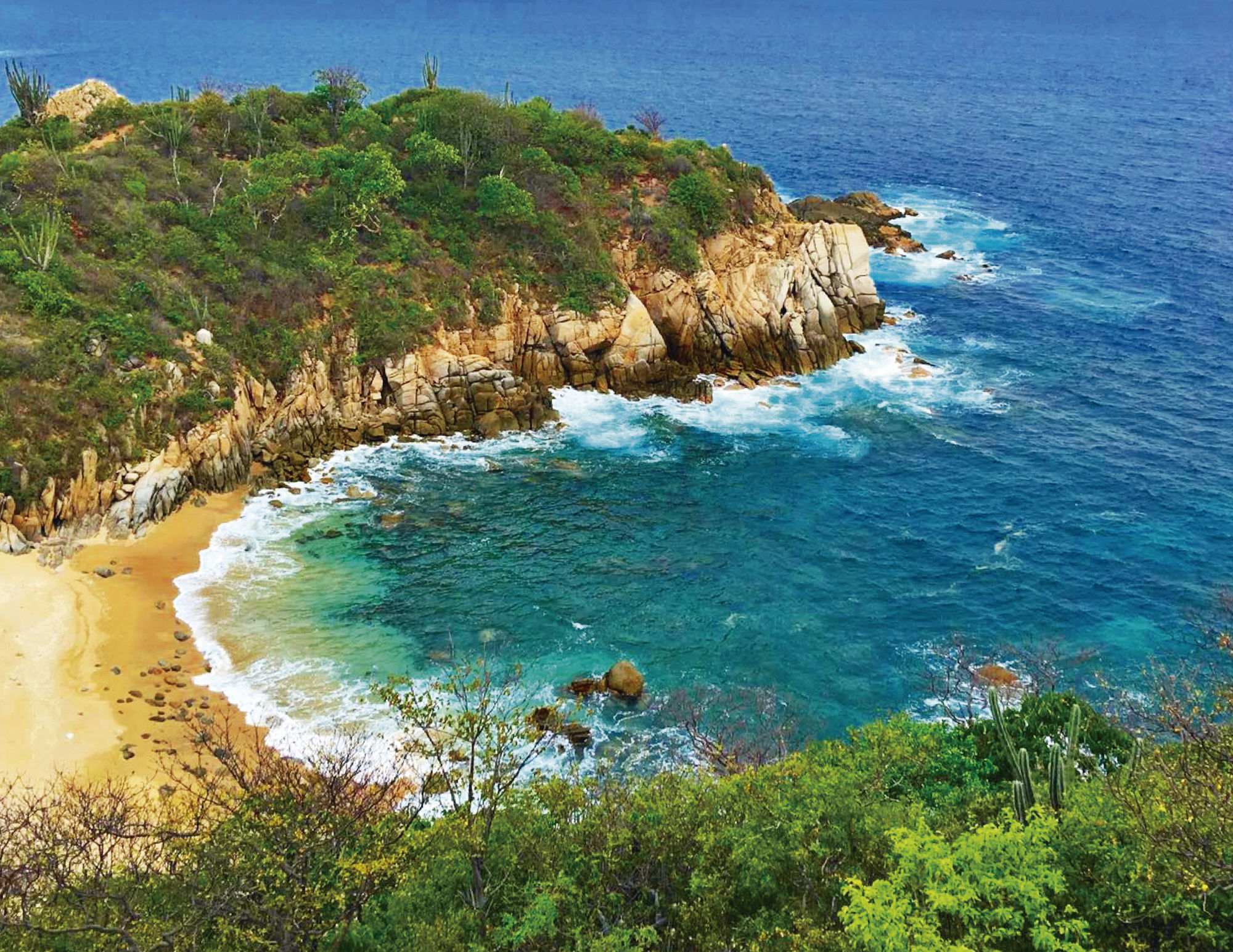 Isla Natura Beach Huatulco Santa Cruz Huatulco Esterno foto
