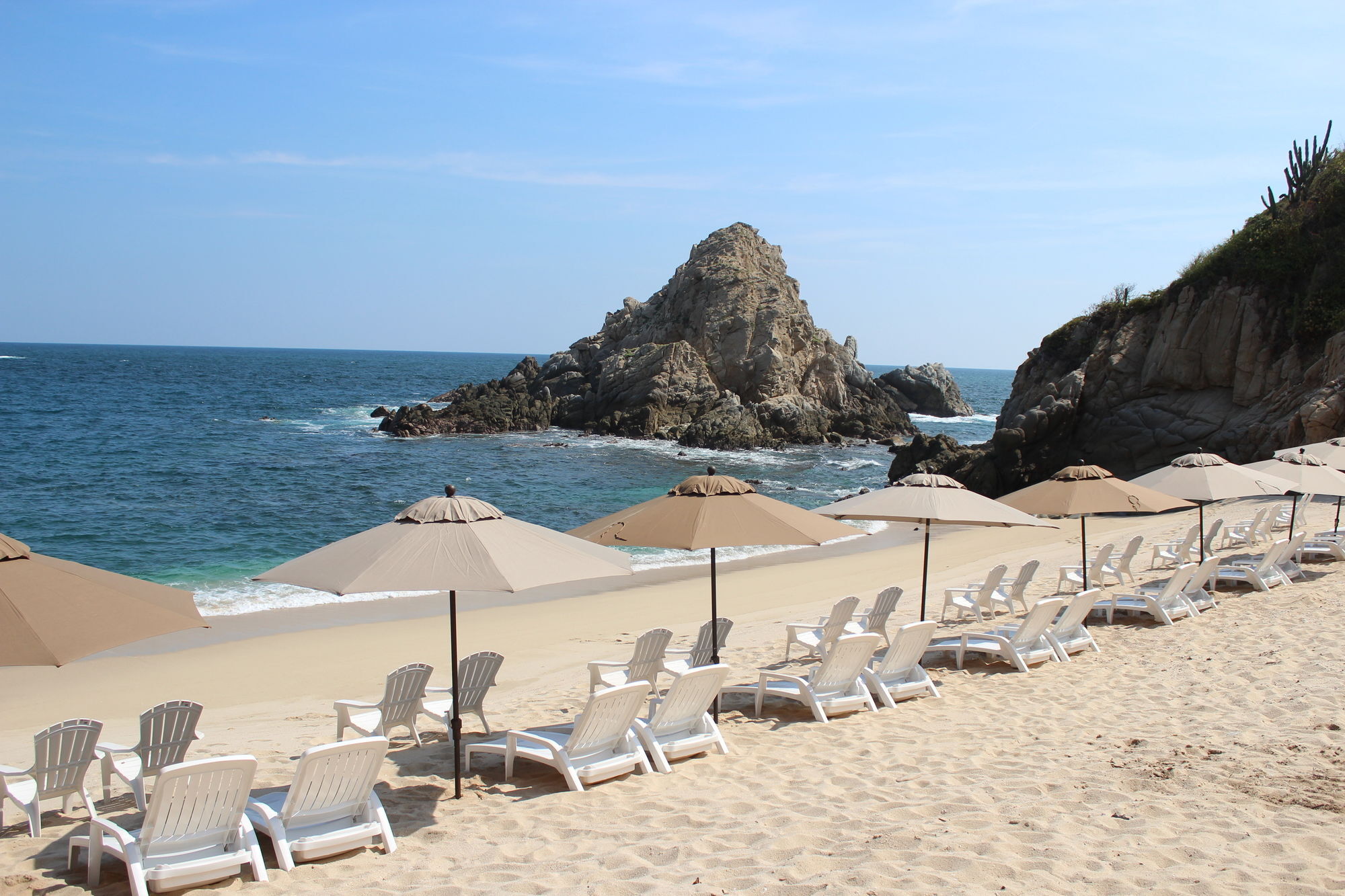 Isla Natura Beach Huatulco Santa Cruz Huatulco Esterno foto